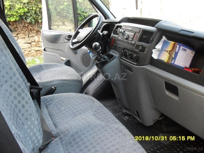 Ford Transit 2007, 191,000 km - 2.4 л - Bakı