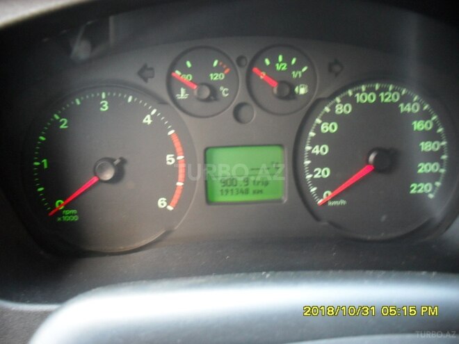 Ford Transit 2007, 191,000 km - 2.4 л - Bakı