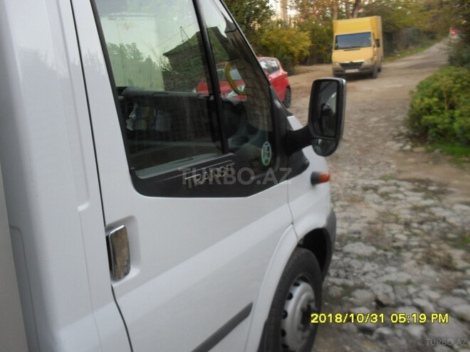 Ford Transit 2007, 191,000 km - 2.4 л - Bakı