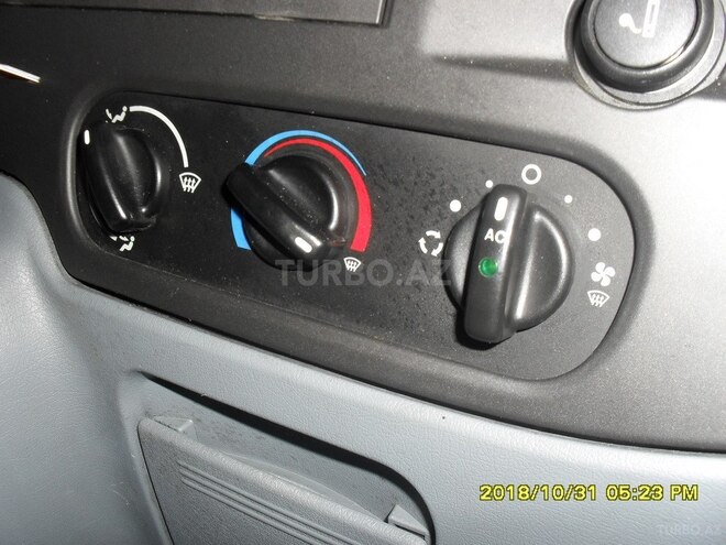 Ford Transit 2007, 191,000 km - 2.4 л - Bakı