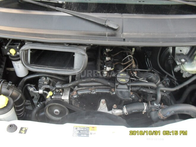Ford Transit 2007, 191,000 km - 2.4 л - Bakı