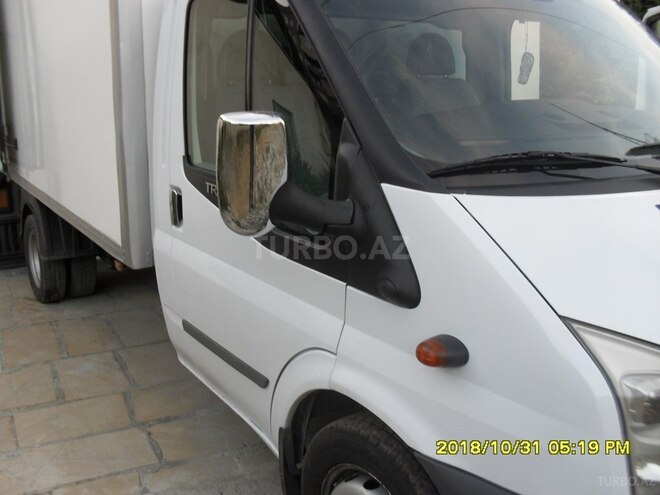 Ford Transit 2007, 191,000 km - 2.4 л - Bakı