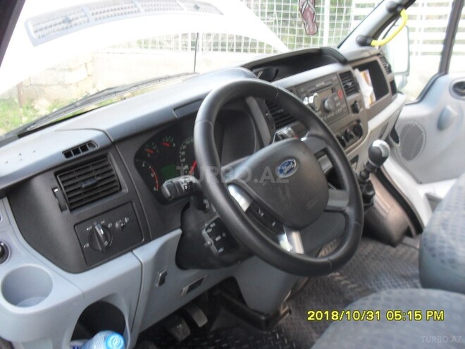 Ford Transit 2007, 191,000 km - 2.4 л - Bakı