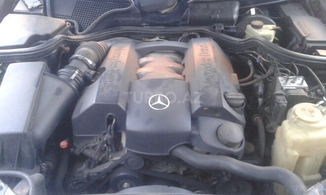 Mercedes E 240 1999, 278,000 km - 2.6 л - Bakı