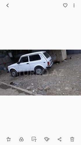 LADA (VAZ) Niva 1989, 250,000 km - 0.2 л - Oğuz