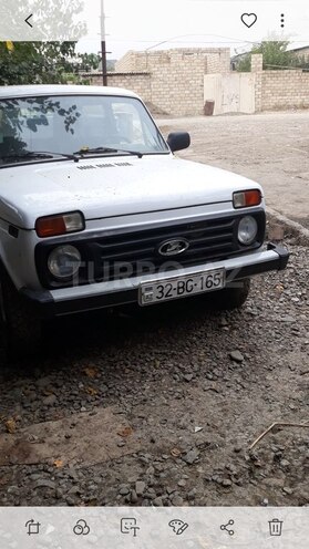 LADA (VAZ) Niva 1989, 250,000 km - 0.2 л - Oğuz