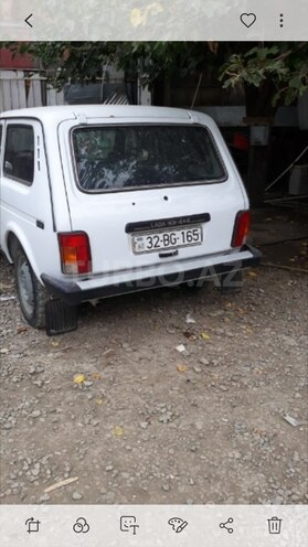 LADA (VAZ) Niva 1989, 250,000 km - 0.2 л - Oğuz