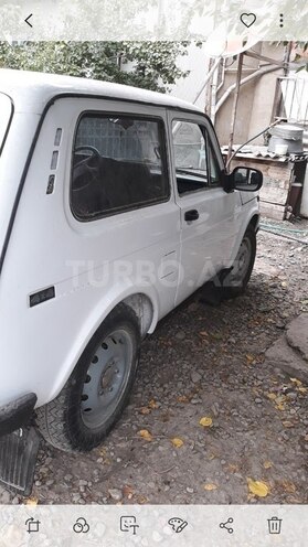 LADA (VAZ) Niva 1989, 250,000 km - 0.2 л - Oğuz