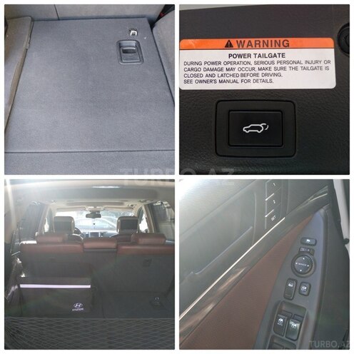 Hyundai ix55 2010, 124,000 km - 3.8 l - Bakı