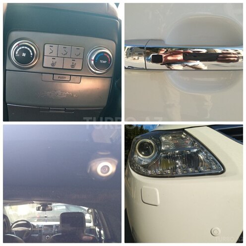 Hyundai ix55 2010, 124,000 km - 3.8 l - Bakı