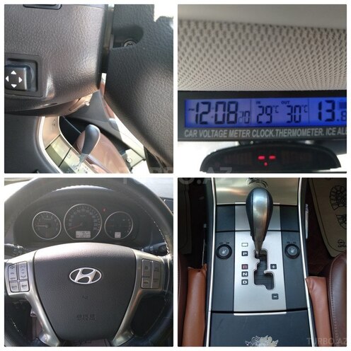Hyundai ix55 2010, 124,000 km - 3.8 l - Bakı