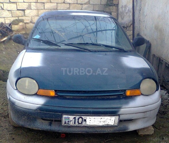 Chrysler Neon 1995, 290,000 km - 2.0 l - Şamaxı