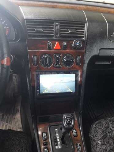 Mercedes E 280 1995, 12,345 km - 1.8 l - Cəlilabad
