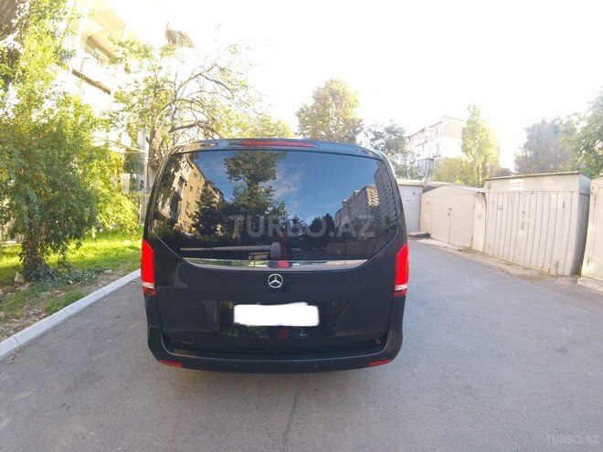 Mercedes V 250 2017, 41,700 km - 2.5 l - Bakı