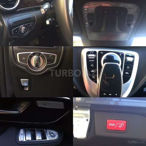Mercedes V 250 2017, 41,700 km - 2.5 l - Bakı