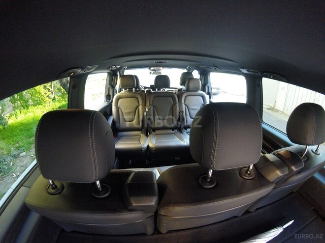 Mercedes V 250 2017, 41,700 km - 2.5 l - Bakı