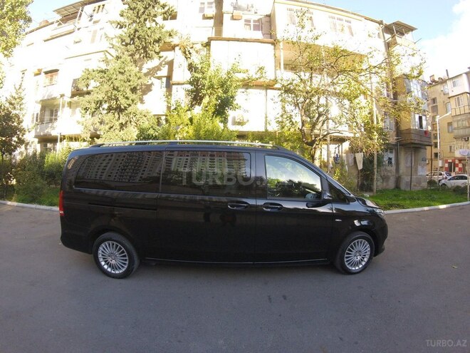 Mercedes V 250 2017, 41,700 km - 2.5 l - Bakı