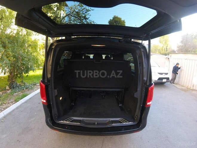 Mercedes V 250 2017, 41,700 km - 2.5 l - Bakı