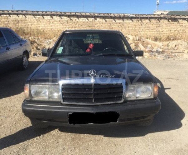 Mercedes 190 1992, 338,017 km - 0.2 l - Bakı