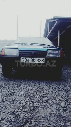 LADA (VAZ) 21099 2000, 4,200 km - 1.9 л - Ucar