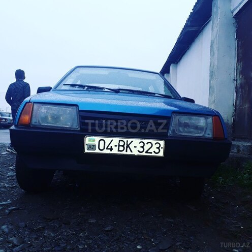 LADA (VAZ) 21099 2000, 4,200 km - 1.9 л - Ucar