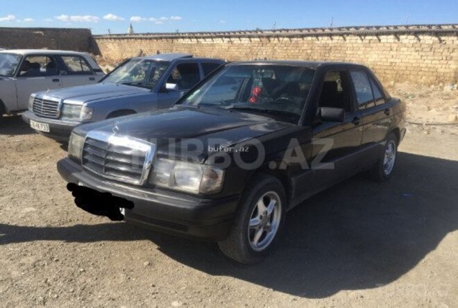 Mercedes 190 1992, 338,017 km - 0.2 l - Bakı