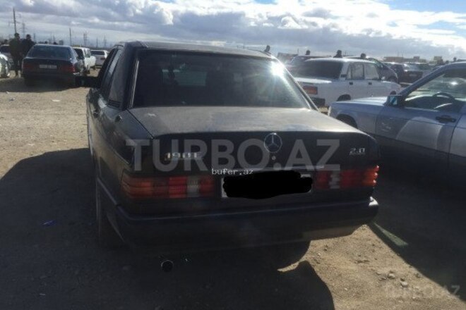 Mercedes 190 1992, 338,017 km - 0.2 l - Bakı