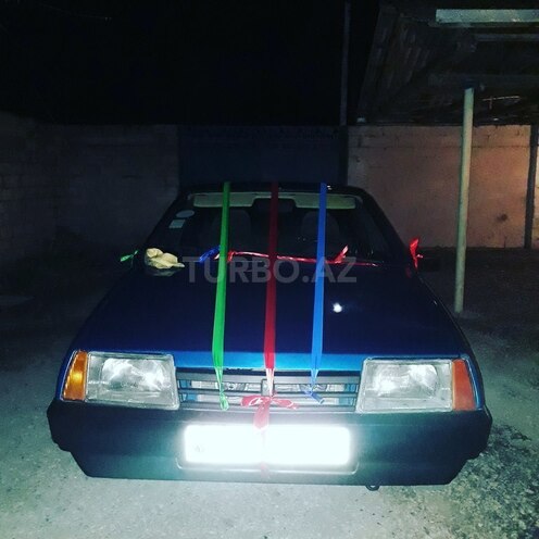 LADA (VAZ) 21099 2000, 4,200 km - 1.9 л - Ucar
