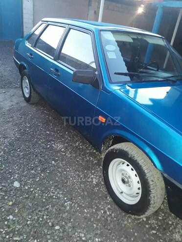 LADA (VAZ) 21099 2000, 4,200 km - 1.9 л - Ucar