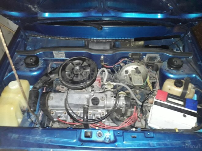 LADA (VAZ) 21099 2000, 4,200 km - 1.9 л - Ucar