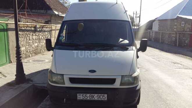 Ford Transit 2002, 530,000 km - 2.4 l - Şəki