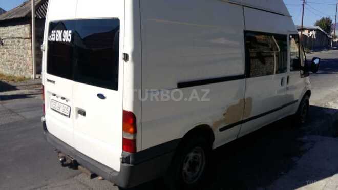 Ford Transit 2002, 530,000 km - 2.4 l - Şəki