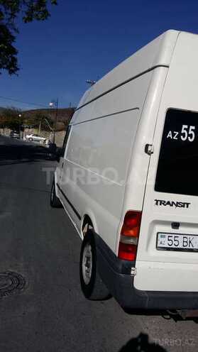 Ford Transit 2002, 530,000 km - 2.4 l - Şəki