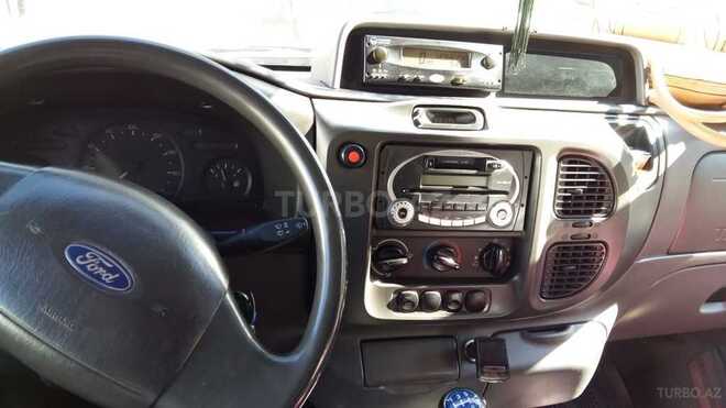 Ford Transit 2002, 530,000 km - 2.4 l - Şəki