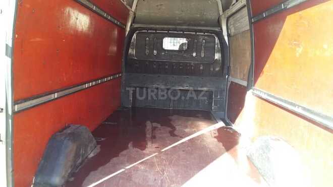 Ford Transit 2002, 530,000 km - 2.4 l - Şəki