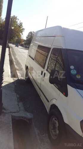 Ford Transit 2002, 530,000 km - 2.4 l - Şəki