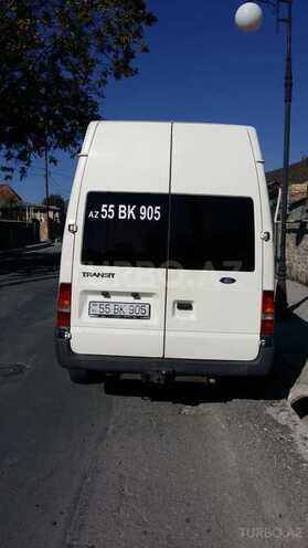 Ford Transit 2002, 530,000 km - 2.4 l - Şəki
