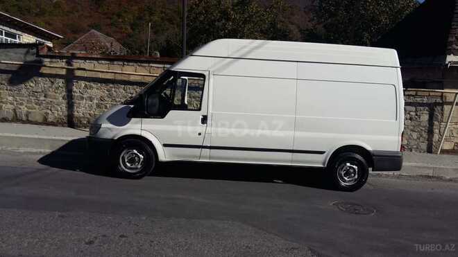 Ford Transit 2002, 530,000 km - 2.4 l - Şəki