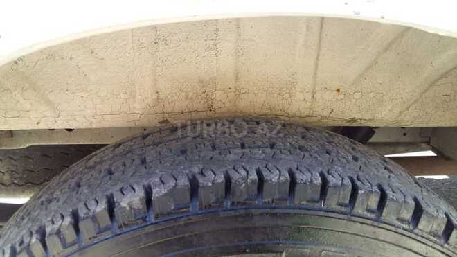 Ford Transit 2002, 530,000 km - 2.4 l - Şəki