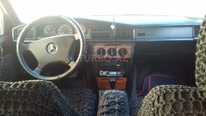 Mercedes 190 1992, 338,017 km - 0.2 l - Bakı