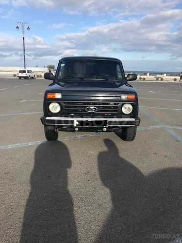 LADA (VAZ) Niva 2015, 103,000 km - 1.7 l - Sumqayıt