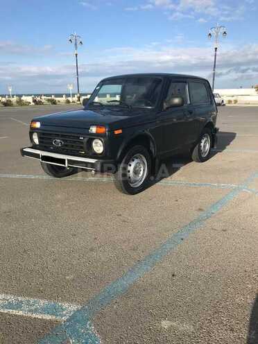 LADA (VAZ) Niva 2015, 103,000 km - 1.7 l - Sumqayıt