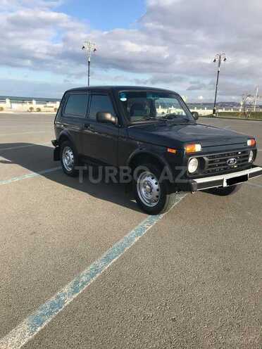 LADA (VAZ) Niva 2015, 103,000 km - 1.7 l - Sumqayıt