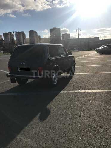 LADA (VAZ) Niva 2015, 103,000 km - 1.7 l - Sumqayıt