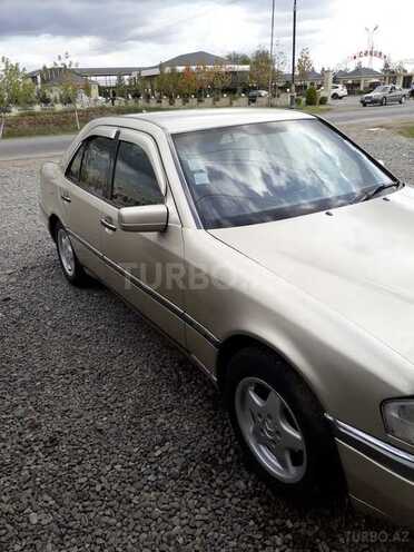 Mercedes C 180 1995, 21,233 km - 1.8 l - Cəlilabad
