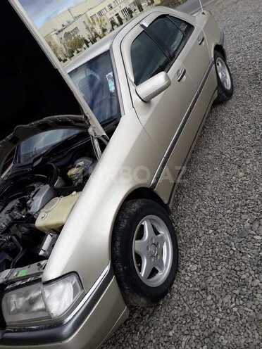 Mercedes C 180 1995, 21,233 km - 1.8 l - Cəlilabad