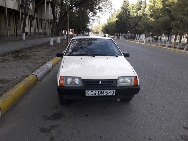 LADA (VAZ) 21099 1996, 148,500 km - 1.5 l - Bakı