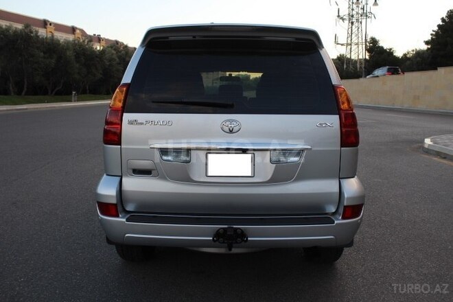 Toyota Prado 2006, 108,000 km - 2.7 l - Bakı