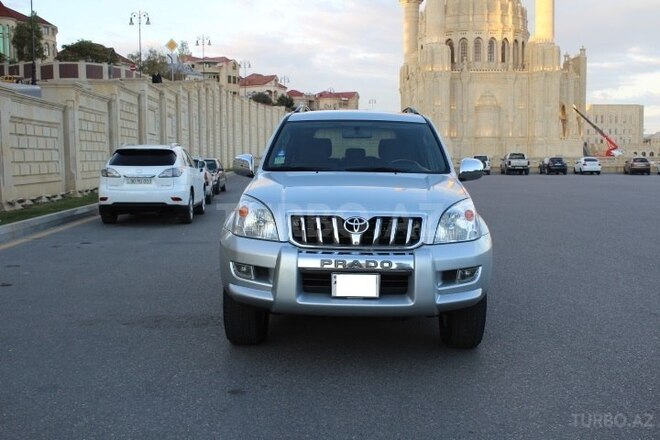 Toyota Prado 2006, 108,000 km - 2.7 l - Bakı