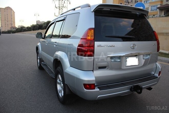 Toyota Prado 2006, 108,000 km - 2.7 l - Bakı